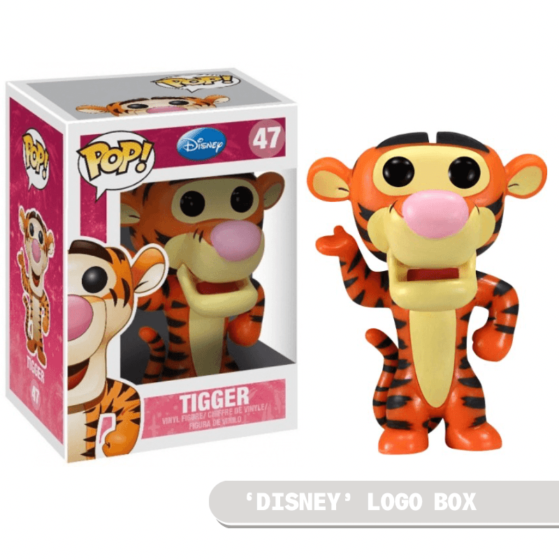 Tigger #47 - Disney