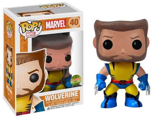 Wolverine #40 - Marvel