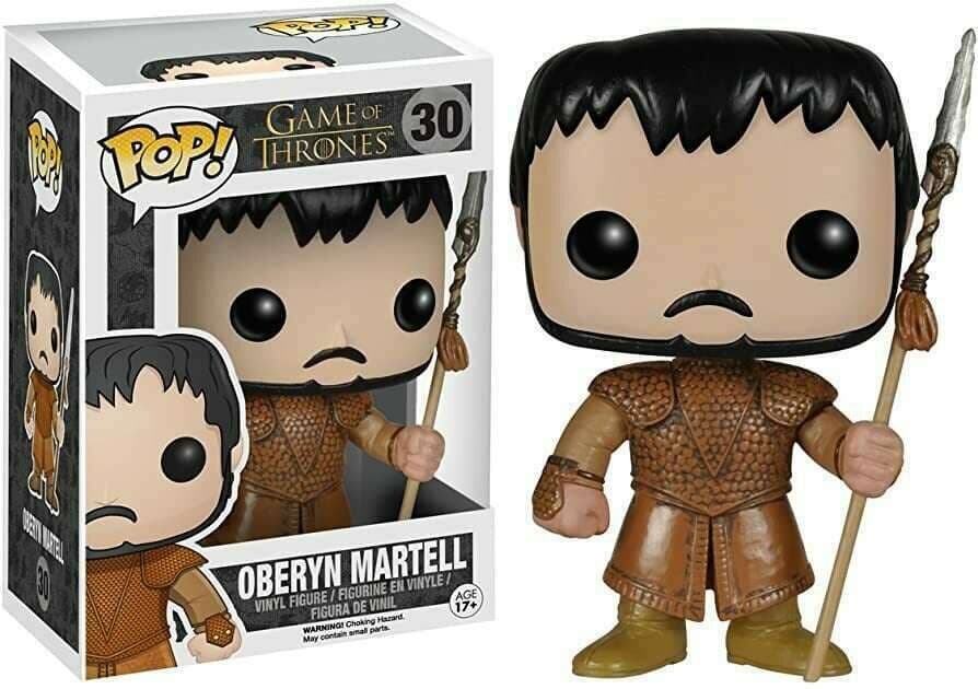 Oberyn Martell