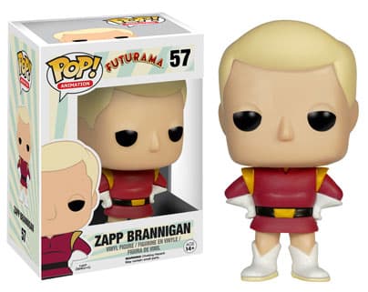 Zapp Brannigan - Animation