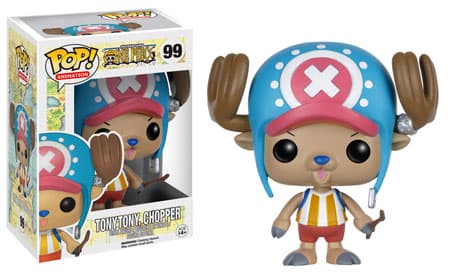 Tony Tony Chopper - Animation