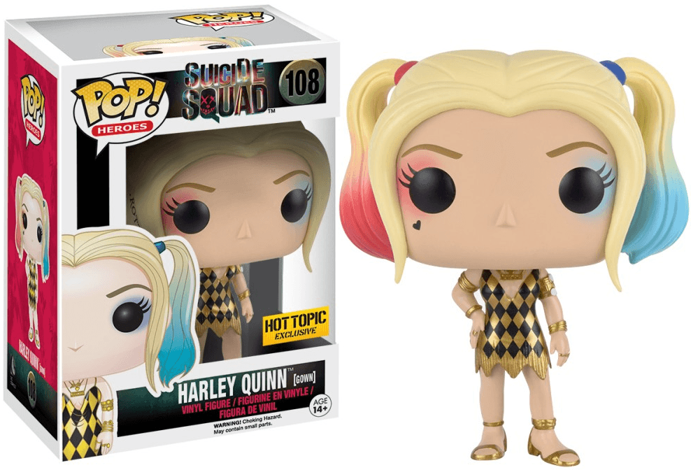 Harley Quinn [Gown] - DC