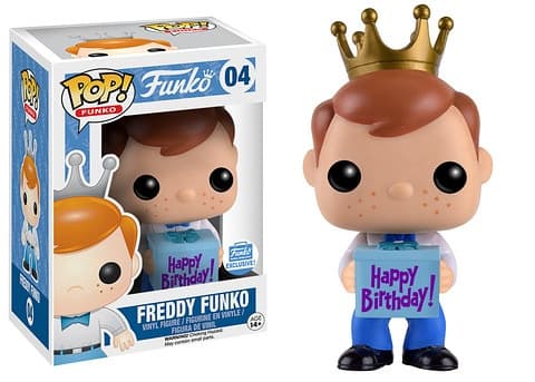 Freddy Funko