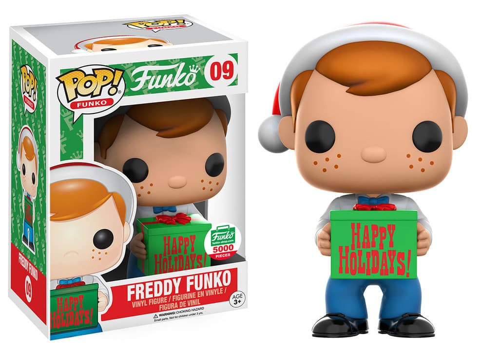 Freddy Funko #9