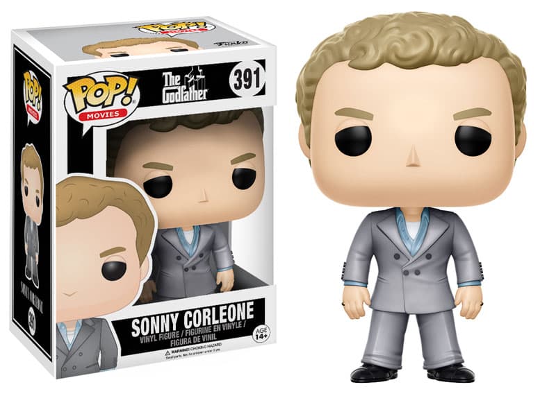 Sonny Corleone - Movies