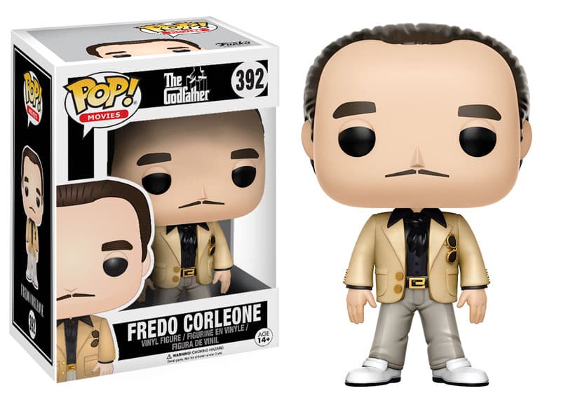 Fredo Corleone - Movies