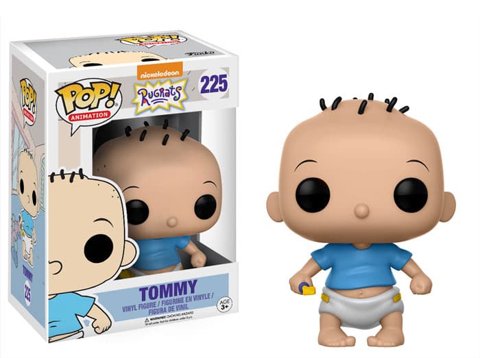 Tommy - Animation