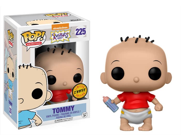 Tommy - Animation