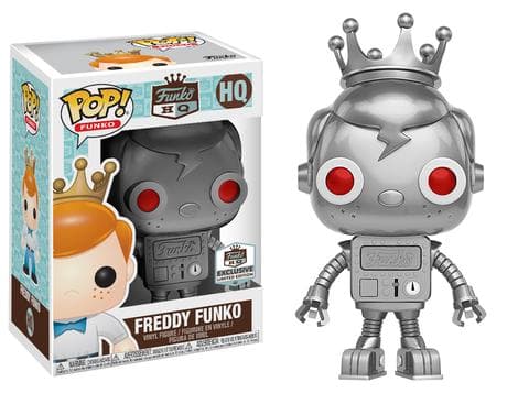 Freddy Funko #HQ