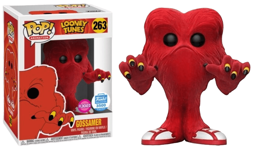 Gossamer - Animation