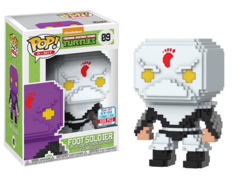 Foot Soldier (White) #9