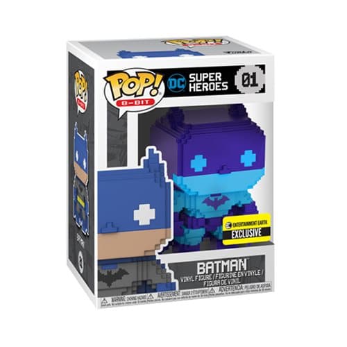 Batman (Purple & Blue) (EE)