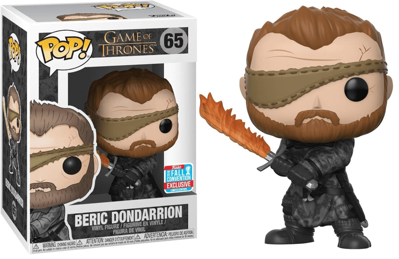 Beric Dondarrion
