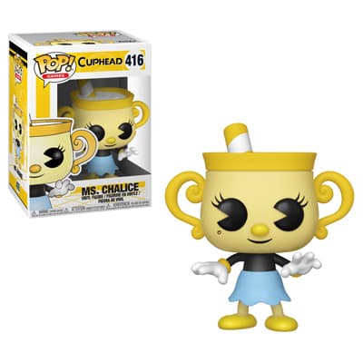 Ms. Chalice - Games