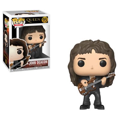 John Deacon - Music