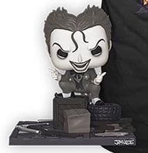 The Joker (Hush) (Black & White) - DC