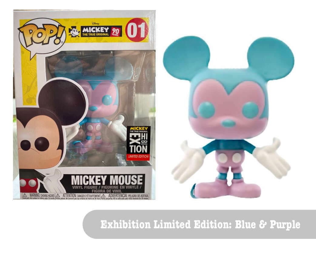 Mickey Mouse - Disney