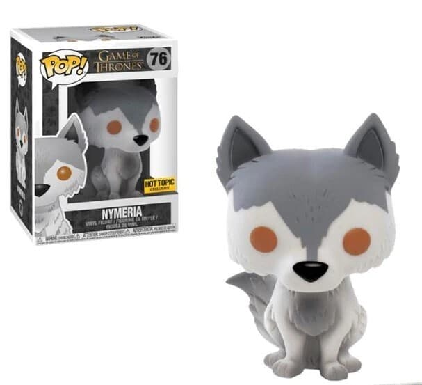 Nymeria