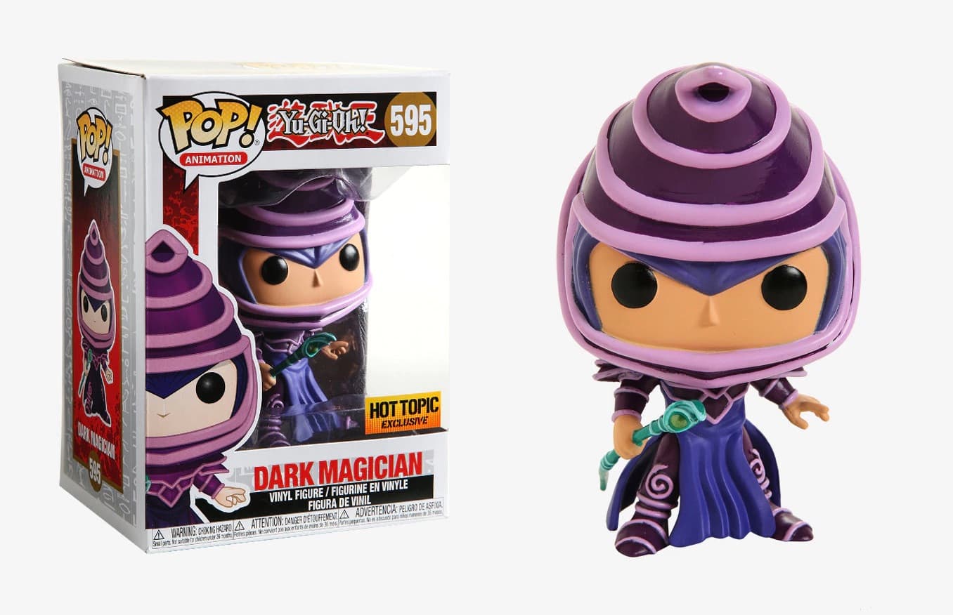 Dark Magician - Animation