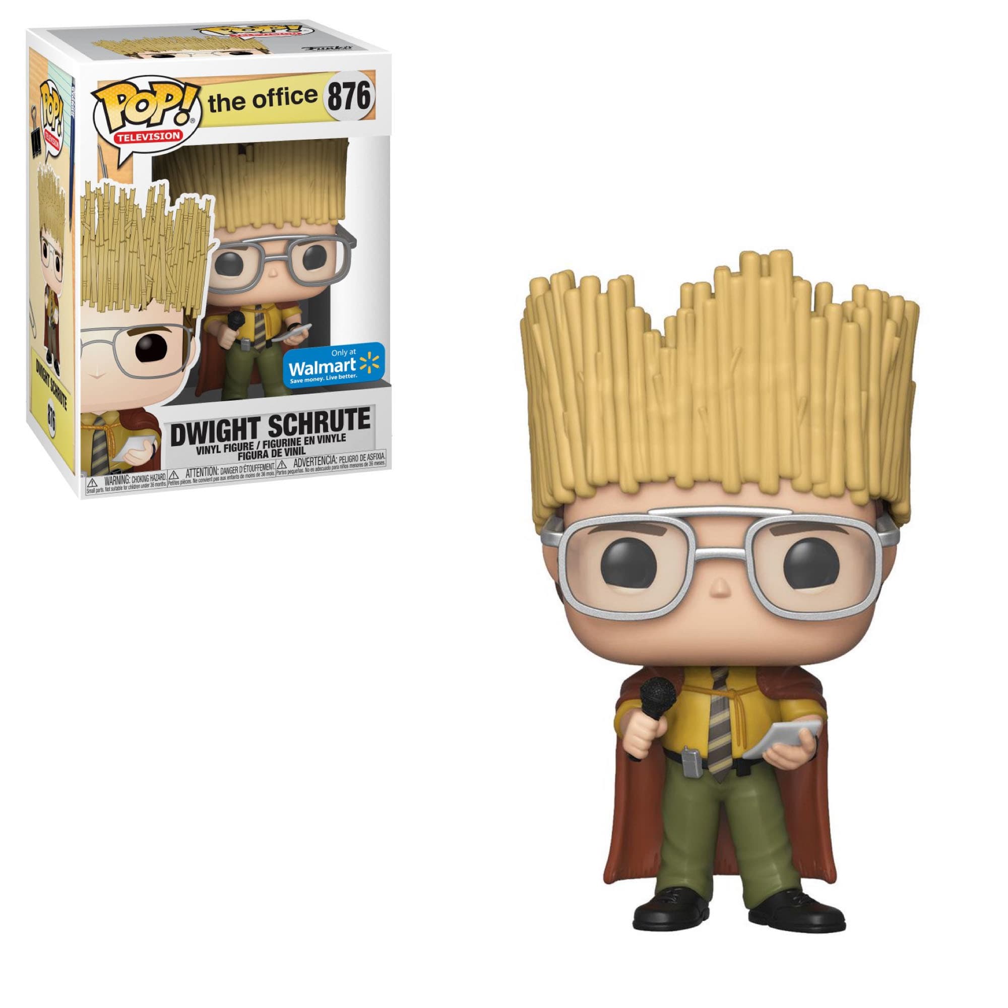 Dwight Schrute (Hay King)