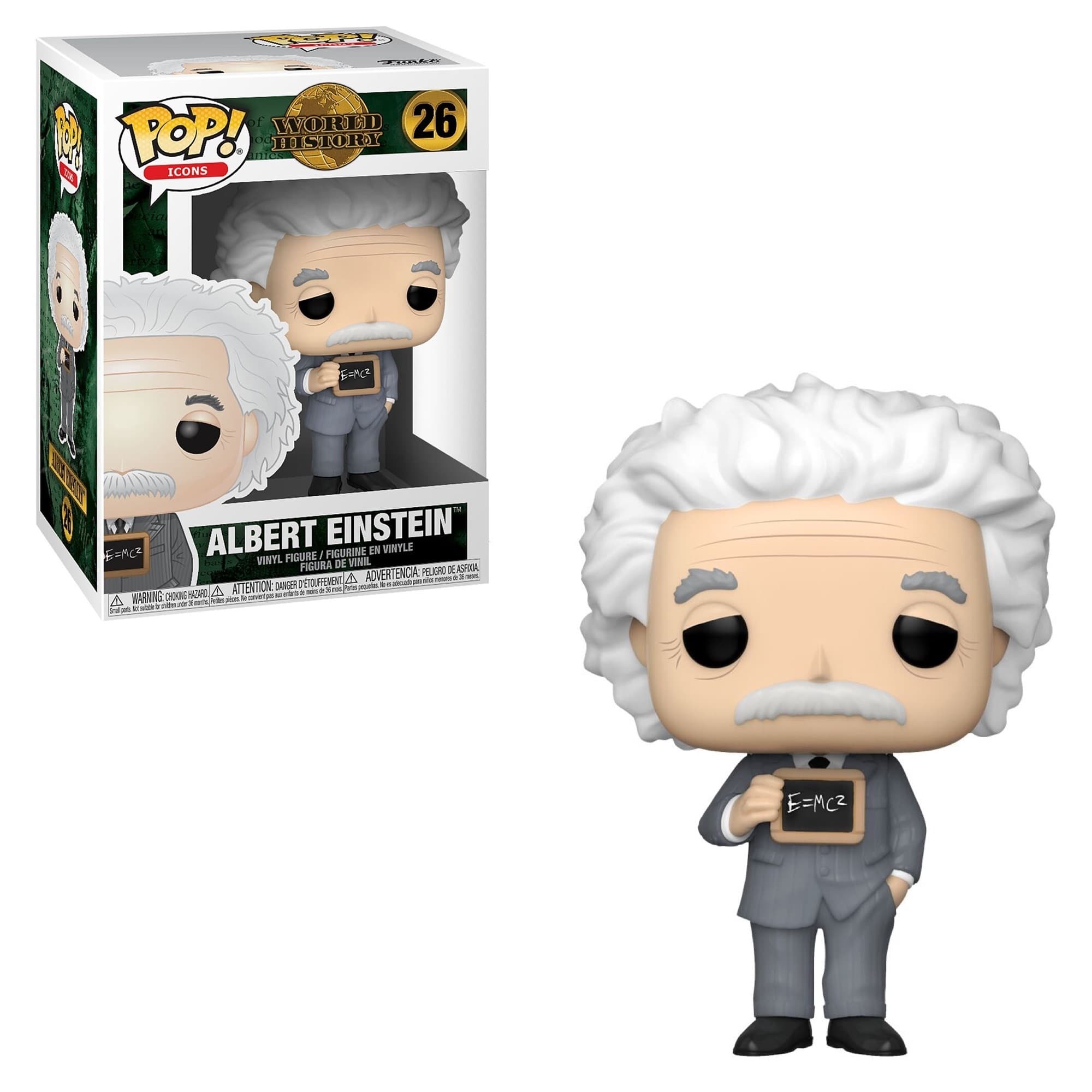 Albert Einstein