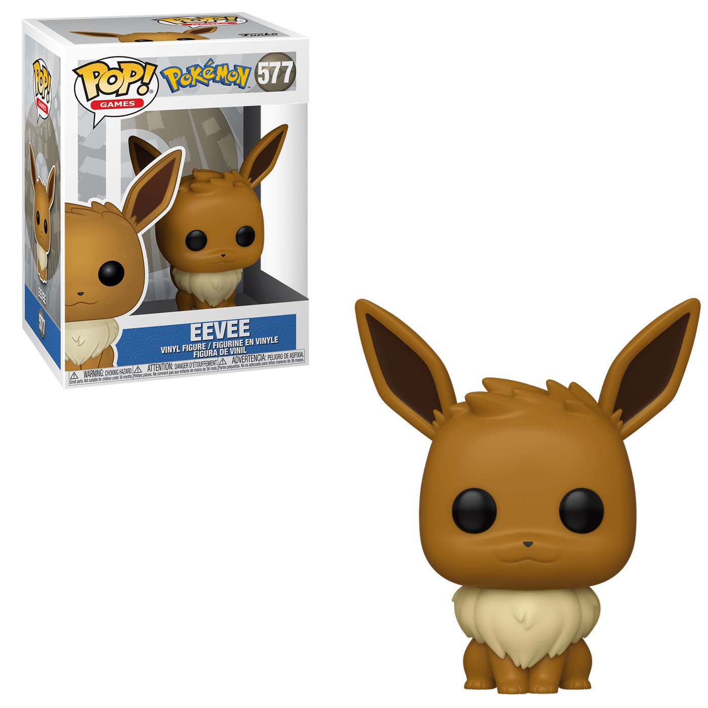 Eevee - Games