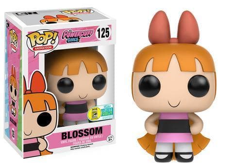Blossom (first to market) (SDCC) - Animation