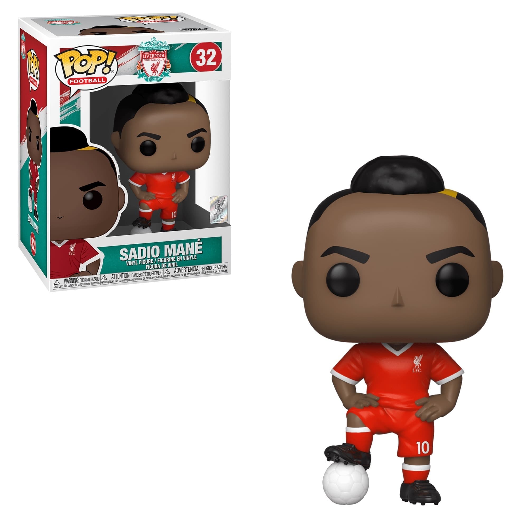 Sadio Mane