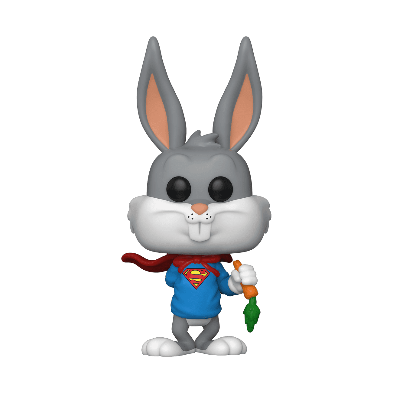 Bugs Bunny as Superman - Animation