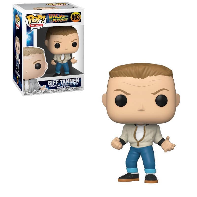 Biff Tannen - Movies