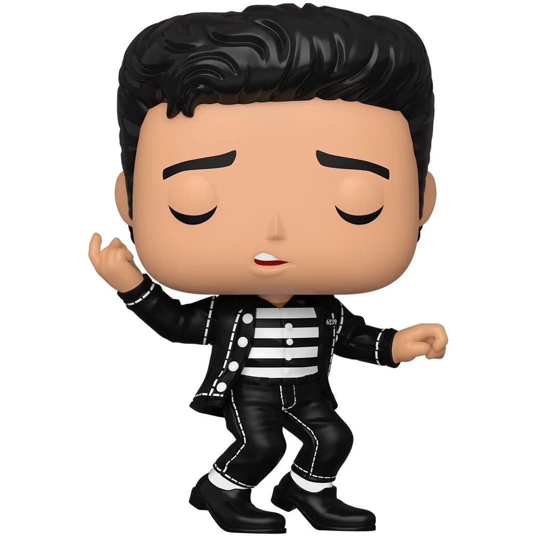 Elvis Jailhouse Rock - Music