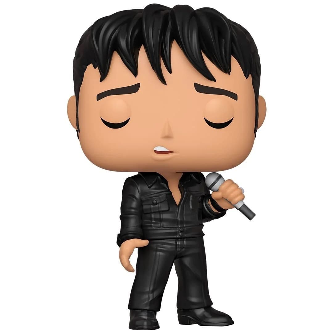 Elvis '68 Comeback Special - Music