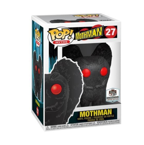 Mothman #27