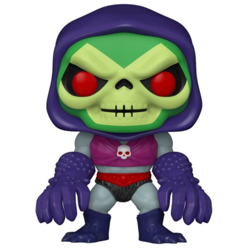 Terror Claws Skeletor