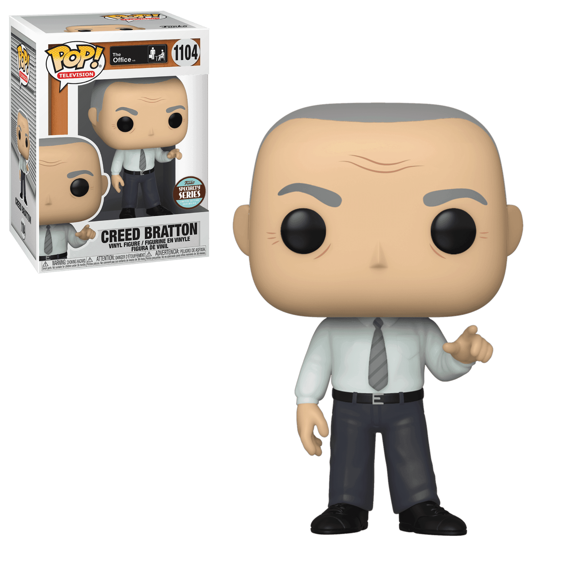 Creed Bratton