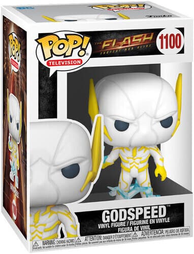 The Flash (Godspeed)