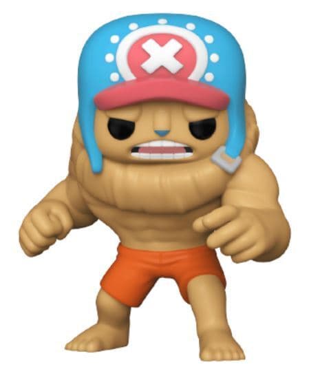 Buffed Chopper #918 - Animation