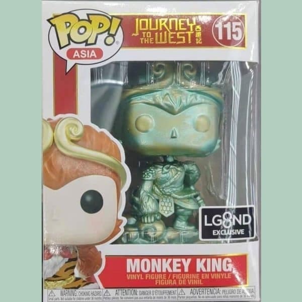 Monkey King (Patina)