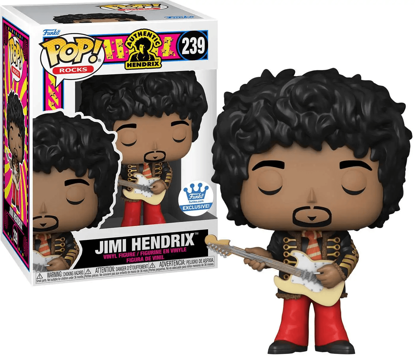 Jimi Hendrix - Music