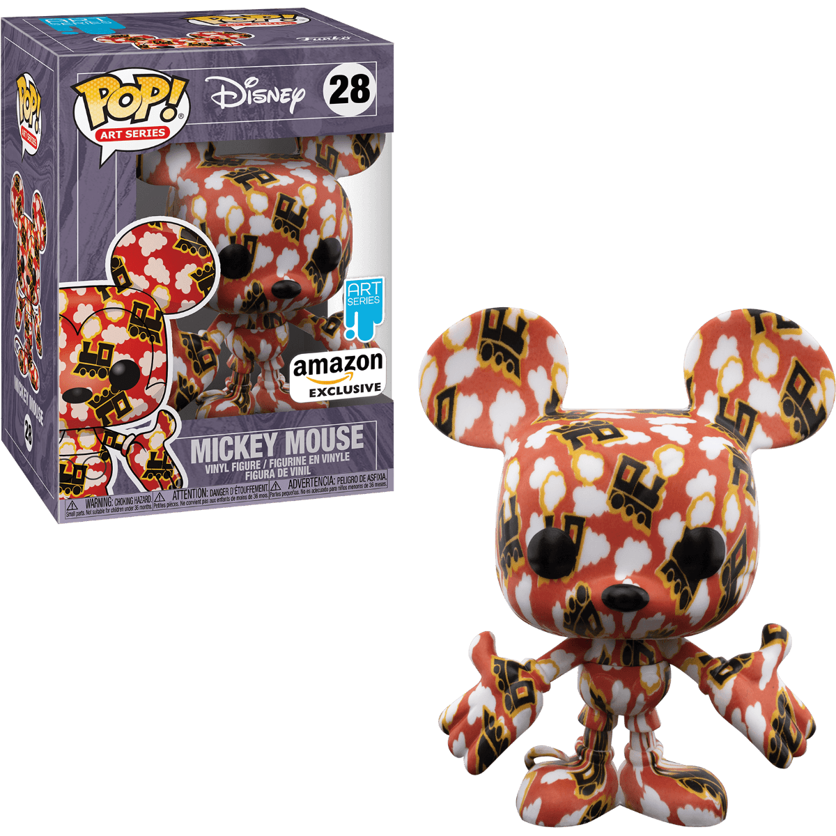 Mickey Mouse - Art Series
