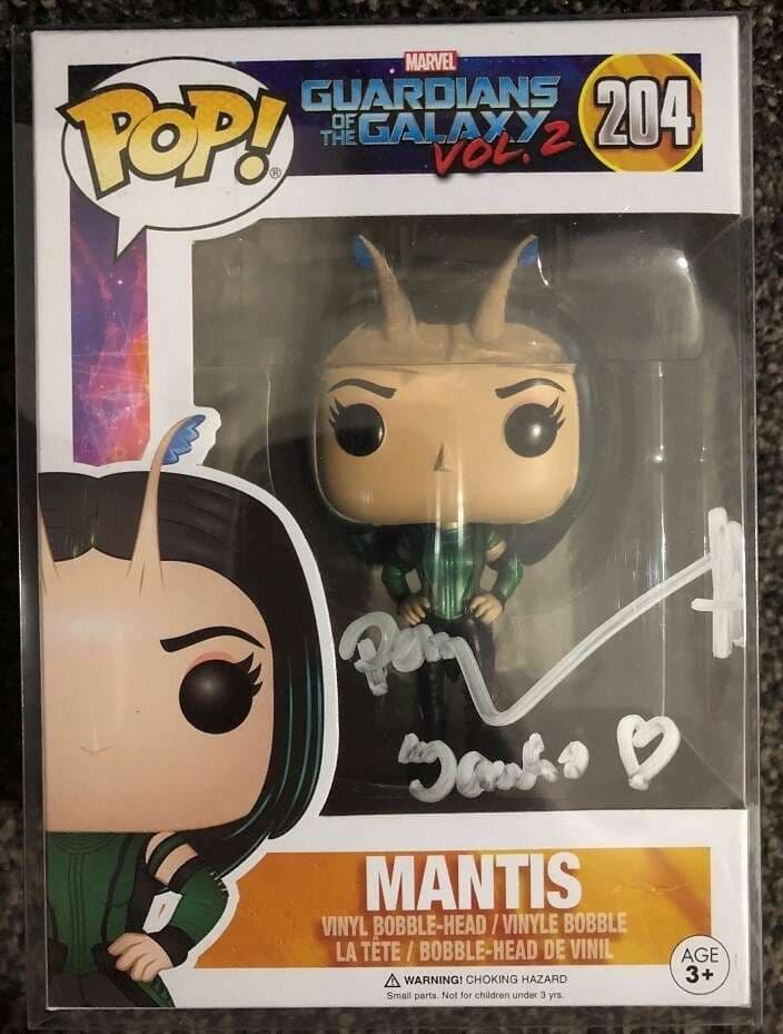 Mantis #204 - Marvel